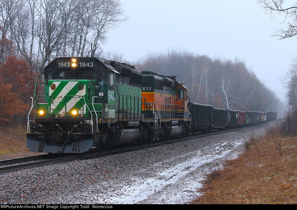 BNSF 1943